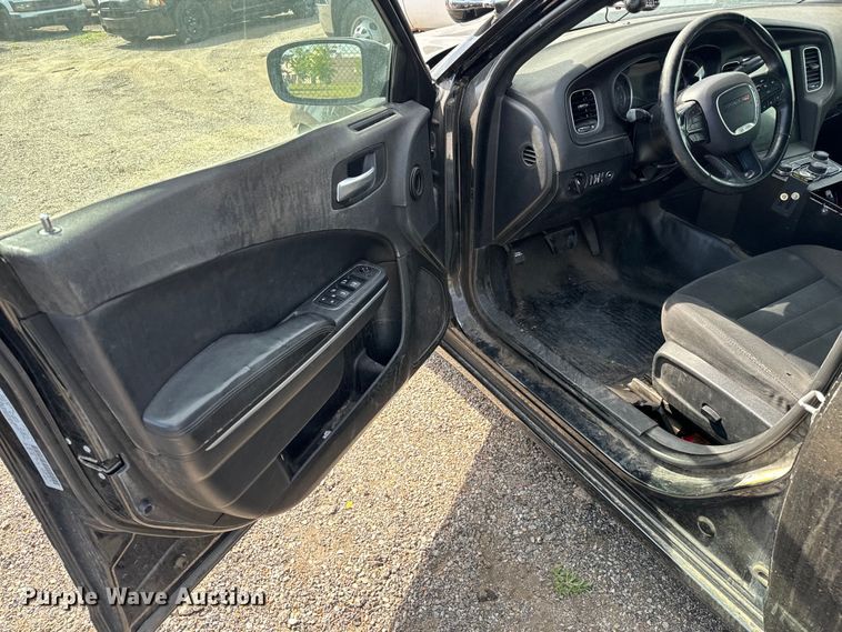 image for item NV9109 2019 Dodge Charger Police 