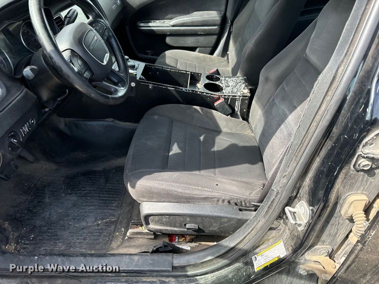 image for item NV9109 2019 Dodge Charger Police 