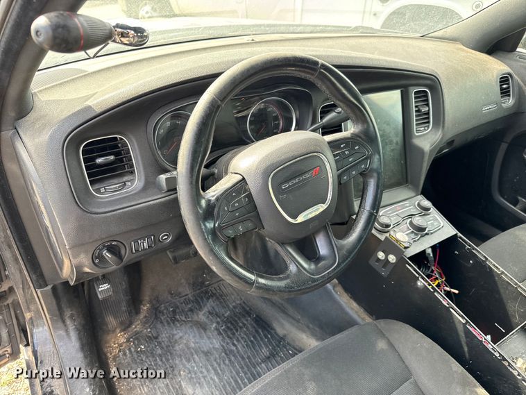 image for item NV9109 2019 Dodge Charger Police 