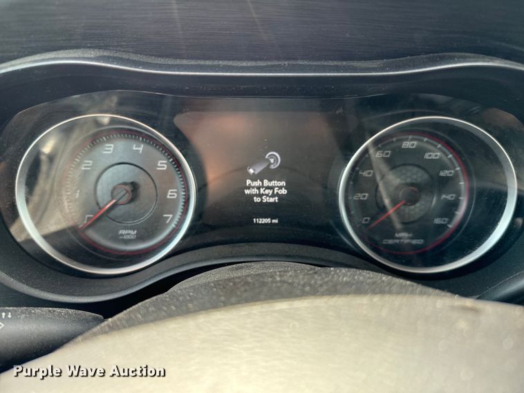 image for item NV9109 2019 Dodge Charger Police 