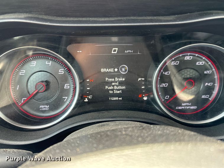 image for item NV9109 2019 Dodge Charger Police 