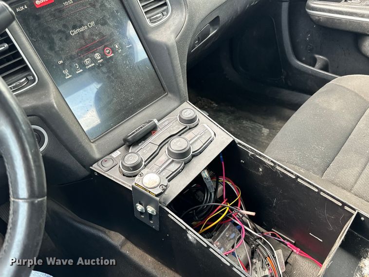 image for item NV9109 2019 Dodge Charger Police 