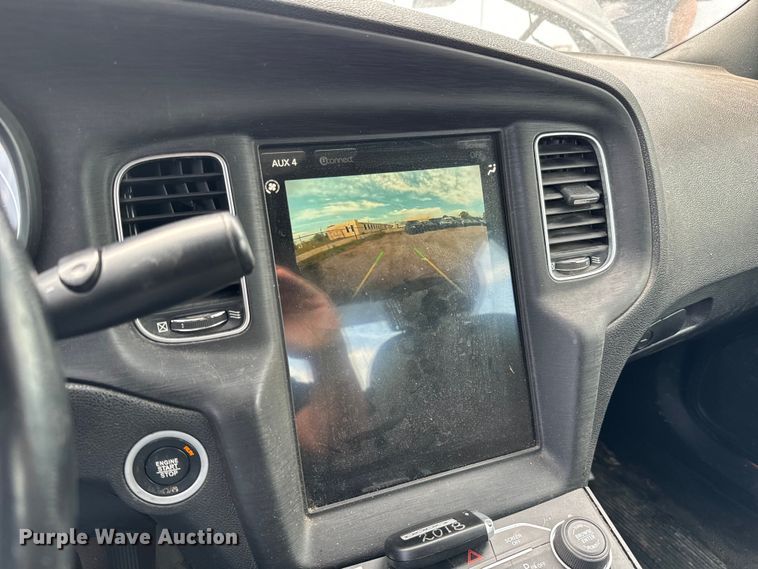 image for item NV9109 2019 Dodge Charger Police 