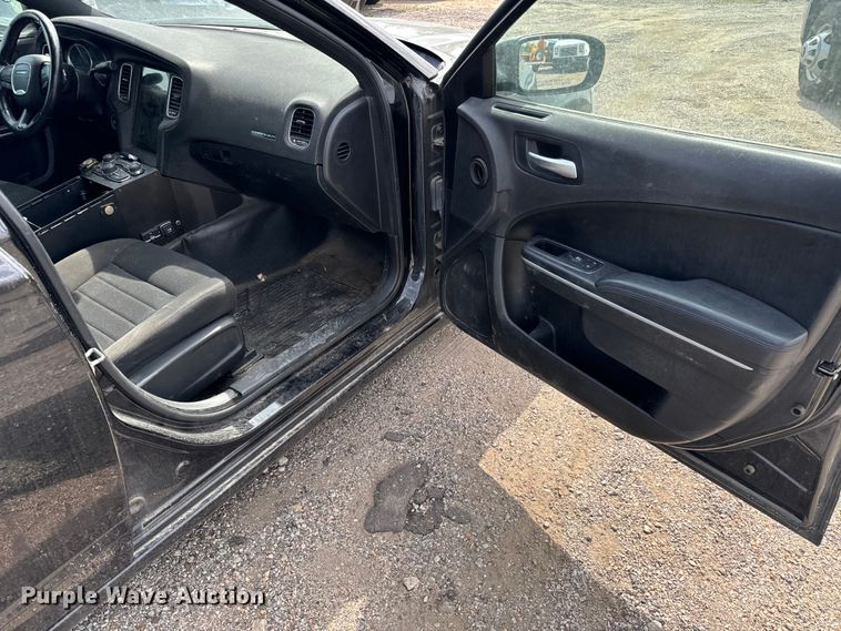 image for item NV9109 2019 Dodge Charger Police 