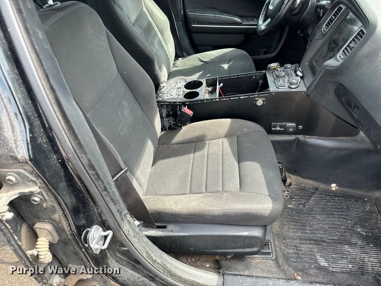 image for item NV9109 2019 Dodge Charger Police 