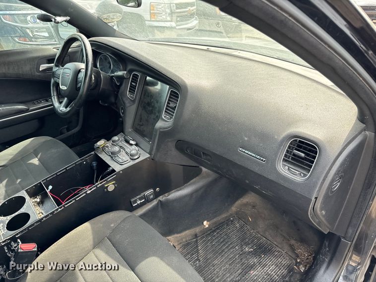 image for item NV9109 2019 Dodge Charger Police 