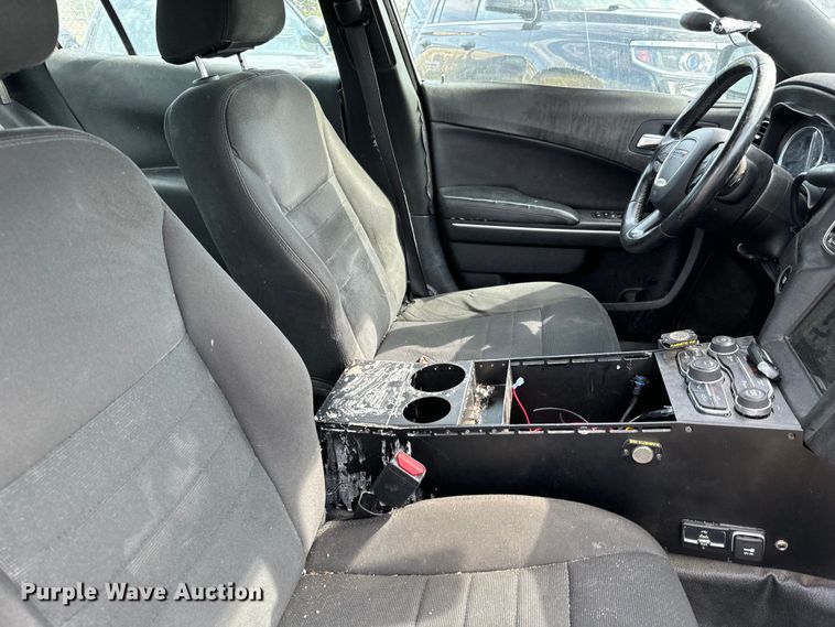 image for item NV9109 2019 Dodge Charger Police 