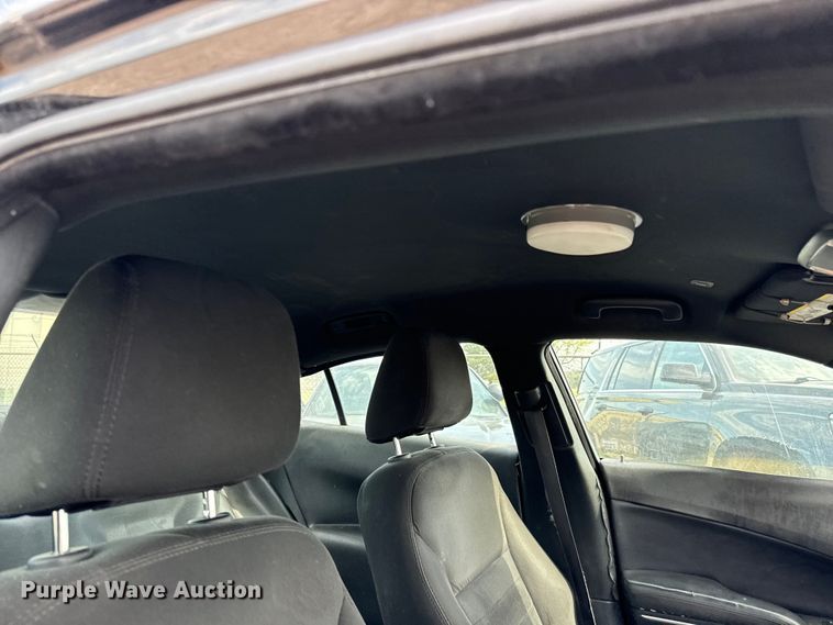 image for item NV9109 2019 Dodge Charger Police 