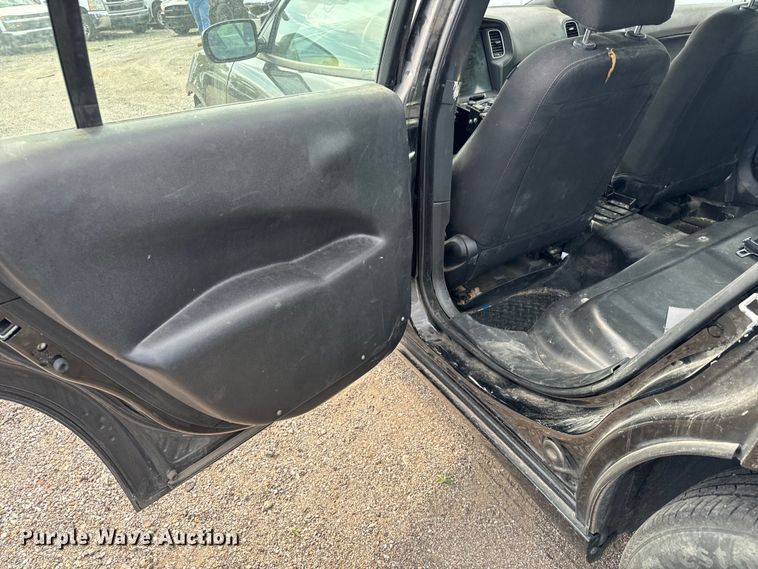 image for item NV9109 2019 Dodge Charger Police 