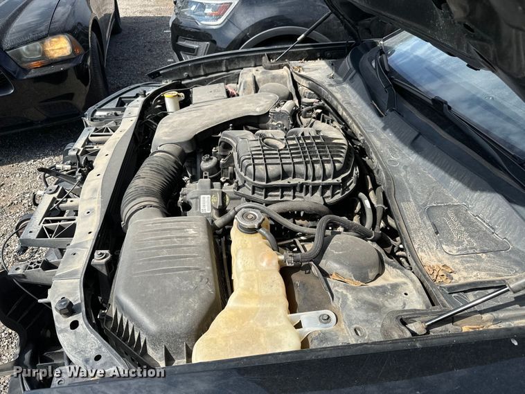 image for item NV9109 2019 Dodge Charger Police 