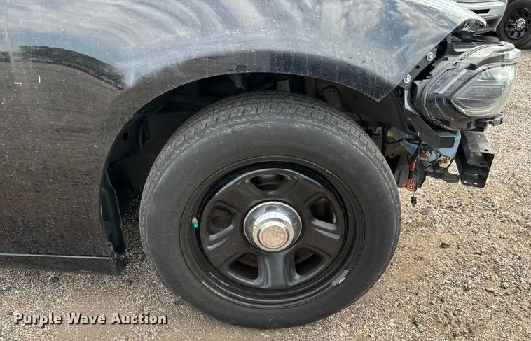 image for item NV9109 2019 Dodge Charger Police 