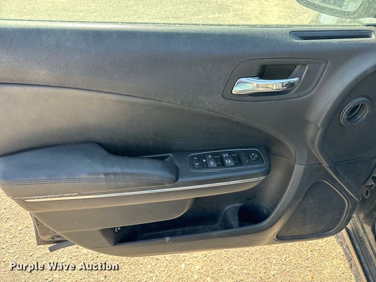 image for item NV9110 2014 Dodge Charger Police 