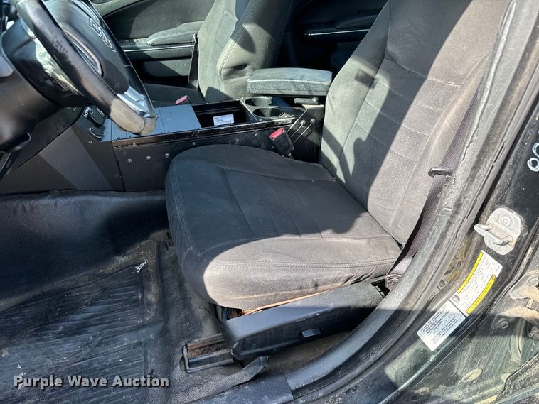 image for item NV9110 2014 Dodge Charger Police 