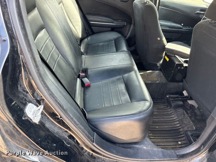 image for item NV9110 2014 Dodge Charger Police 