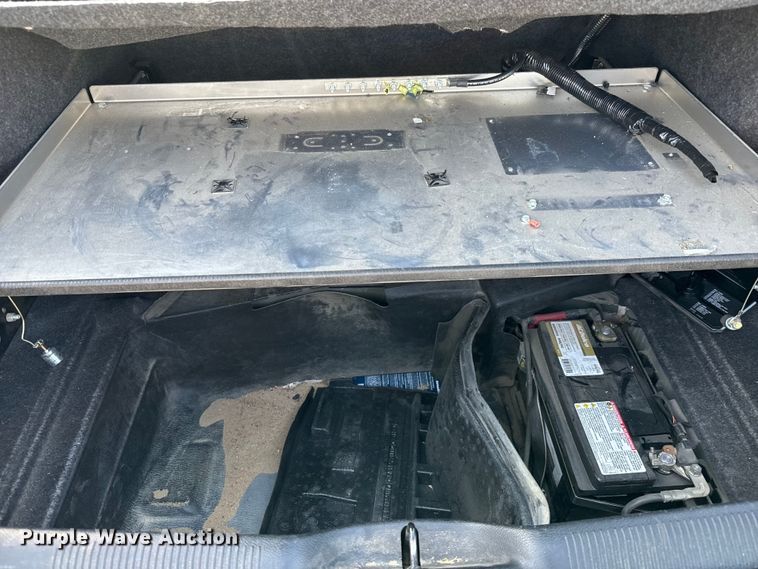 image for item NV9110 2014 Dodge Charger Police 