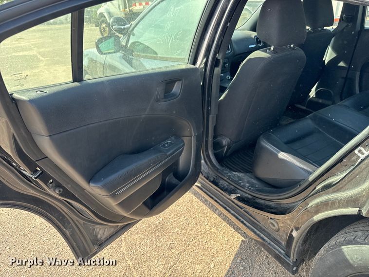 image for item NV9110 2014 Dodge Charger Police 