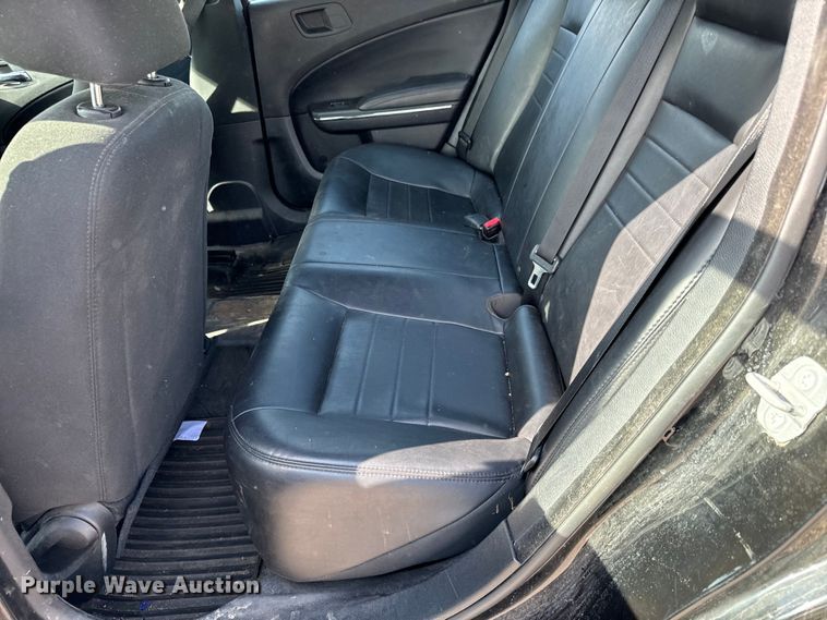 image for item NV9110 2014 Dodge Charger Police 