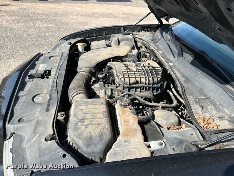 image for item NV9110 2014 Dodge Charger Police 