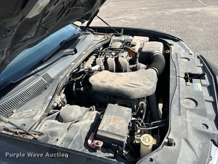 image for item NV9110 2014 Dodge Charger Police 