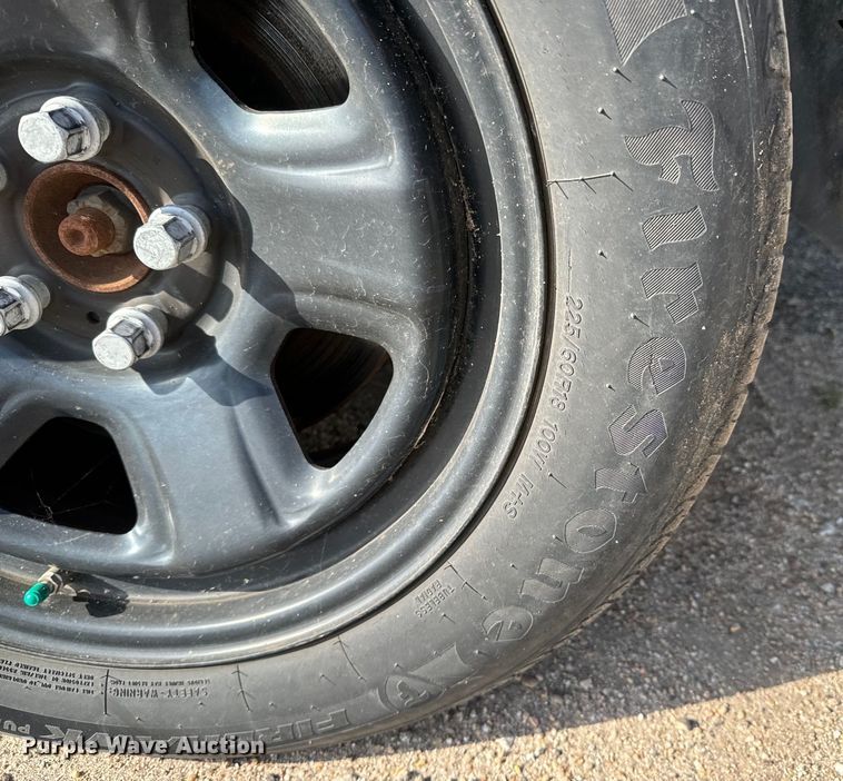 image for item NV9110 2014 Dodge Charger Police 