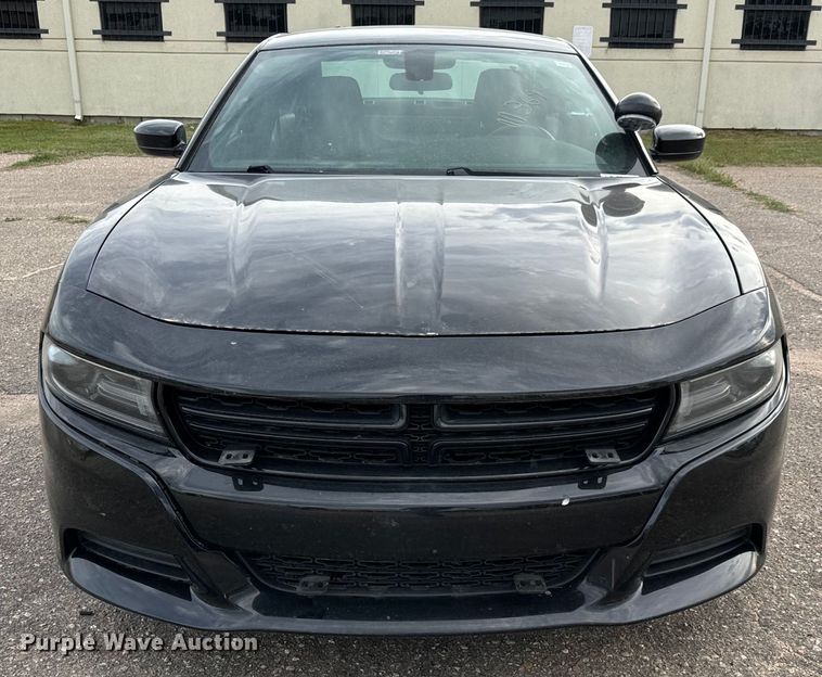 image for item NV9111 2019 Dodge  Charger Police 