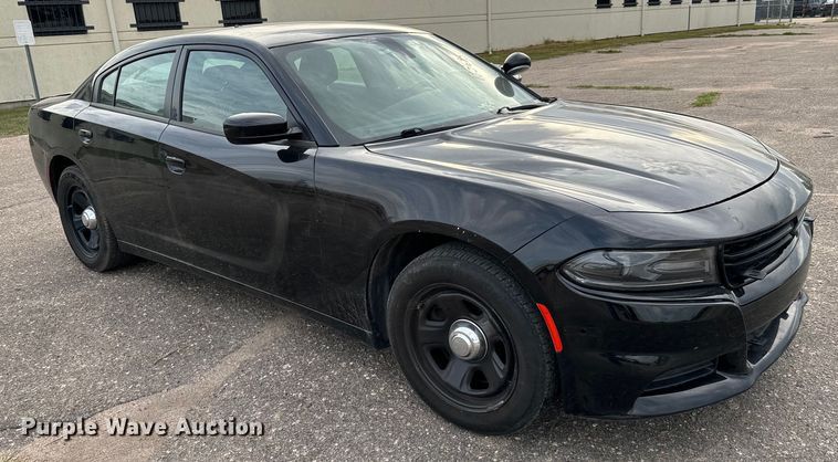 image for item NV9111 2019 Dodge  Charger Police 