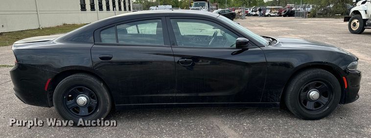 image for item NV9111 2019 Dodge  Charger Police 