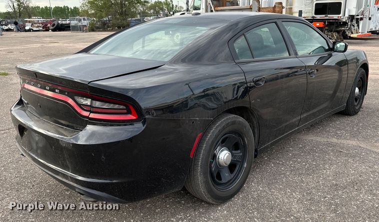 image for item NV9111 2019 Dodge  Charger Police 