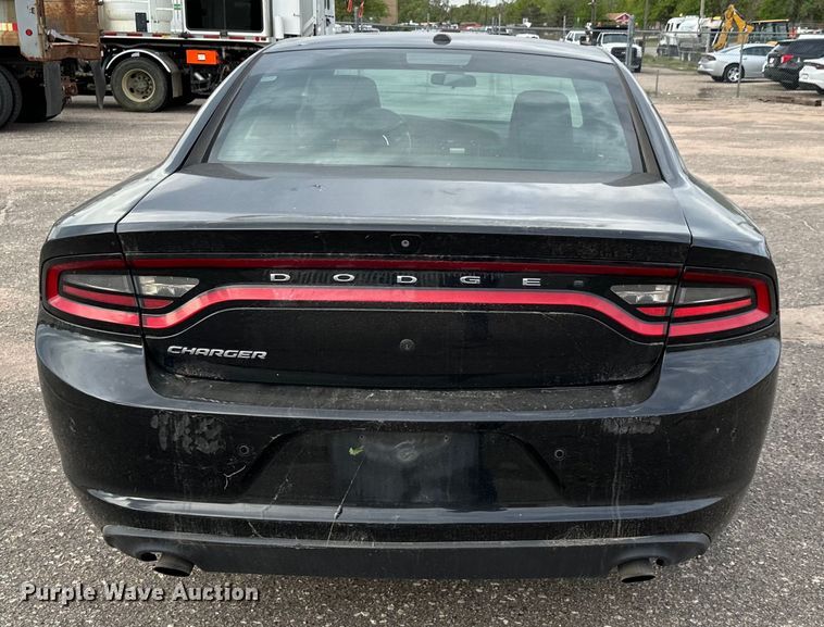 image for item NV9111 2019 Dodge  Charger Police 