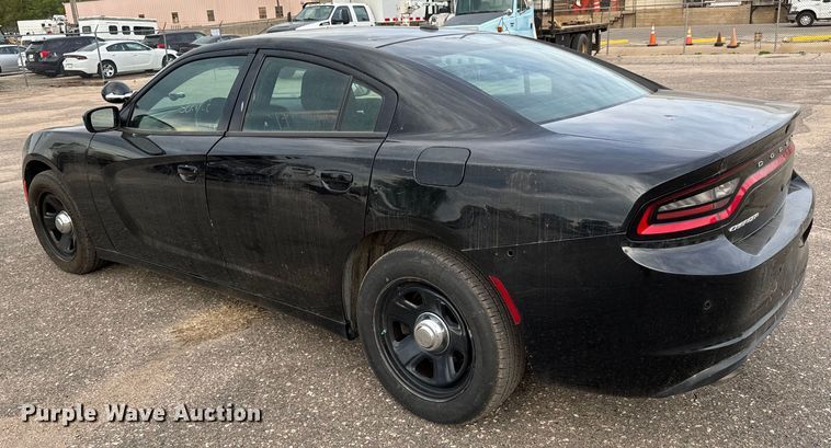 image for item NV9111 2019 Dodge  Charger Police 