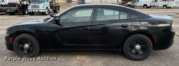 image for item NV9111 2019 Dodge  Charger Police 