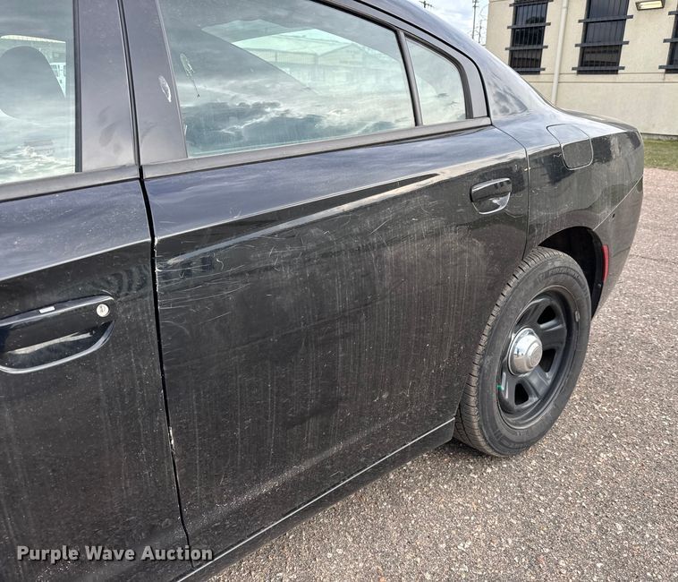 image for item NV9111 2019 Dodge  Charger Police 