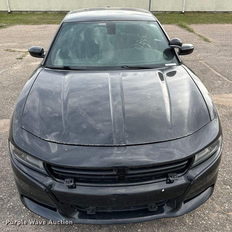 image for item NV9111 2019 Dodge  Charger Police 