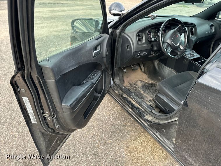 image for item NV9111 2019 Dodge  Charger Police 