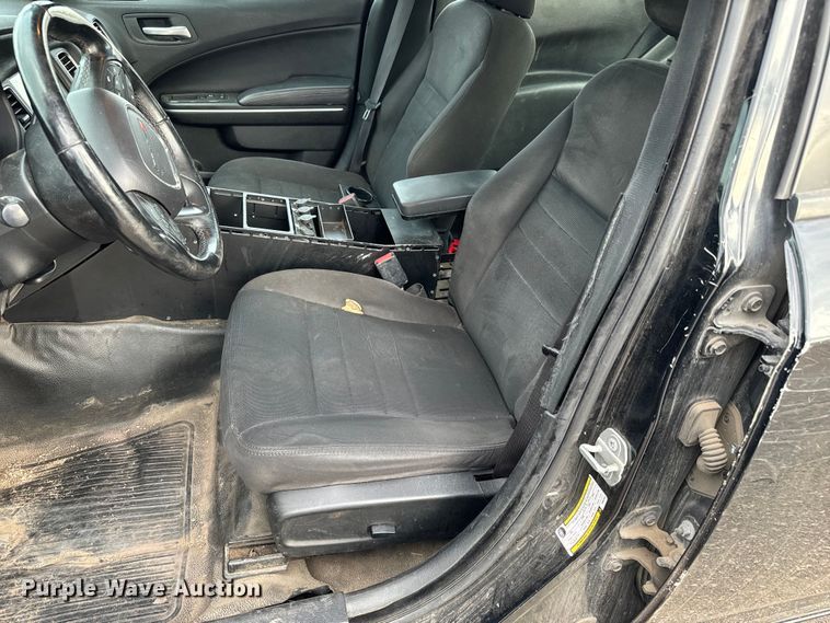 image for item NV9111 2019 Dodge  Charger Police 