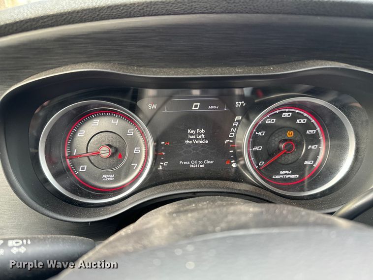 image for item NV9111 2019 Dodge  Charger Police 