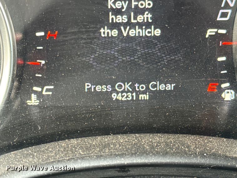 image for item NV9111 2019 Dodge  Charger Police 