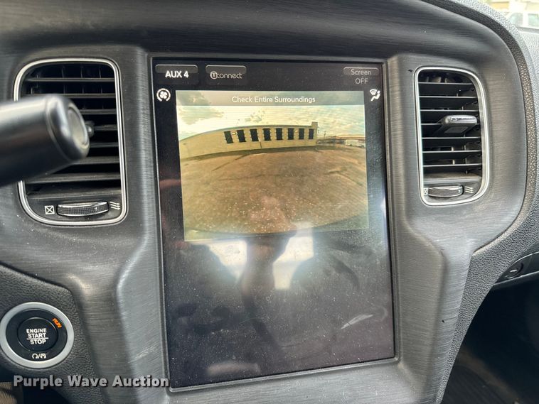 image for item NV9111 2019 Dodge  Charger Police 