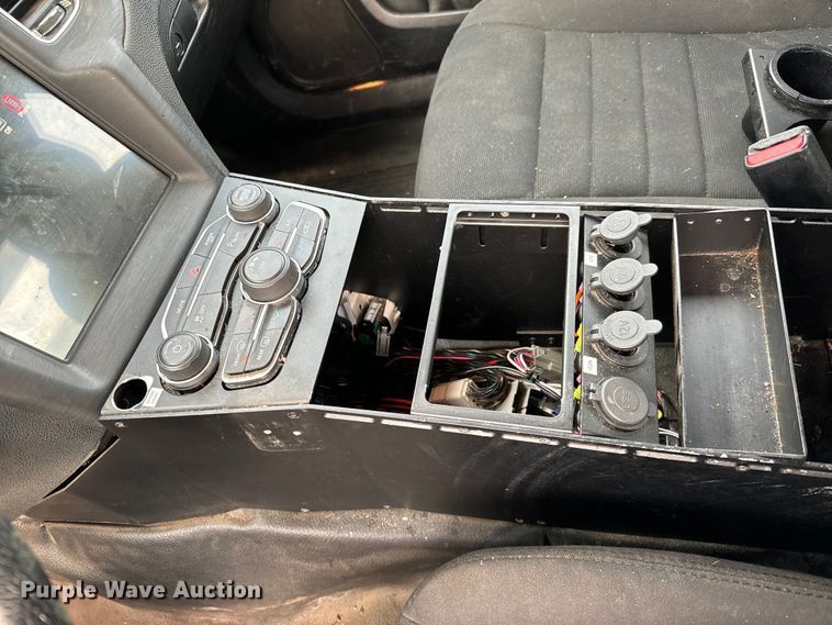 image for item NV9111 2019 Dodge  Charger Police 