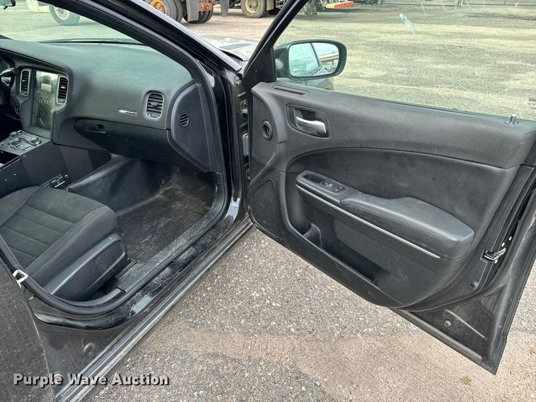 image for item NV9111 2019 Dodge  Charger Police 