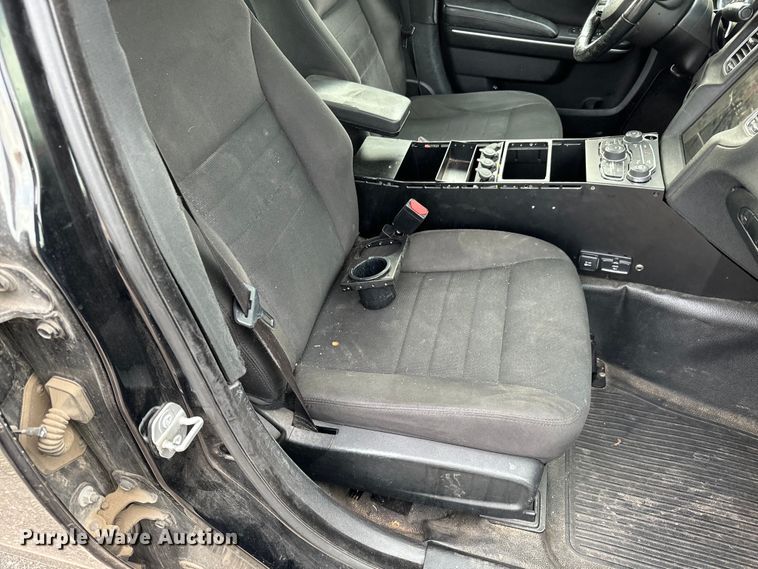 image for item NV9111 2019 Dodge  Charger Police 