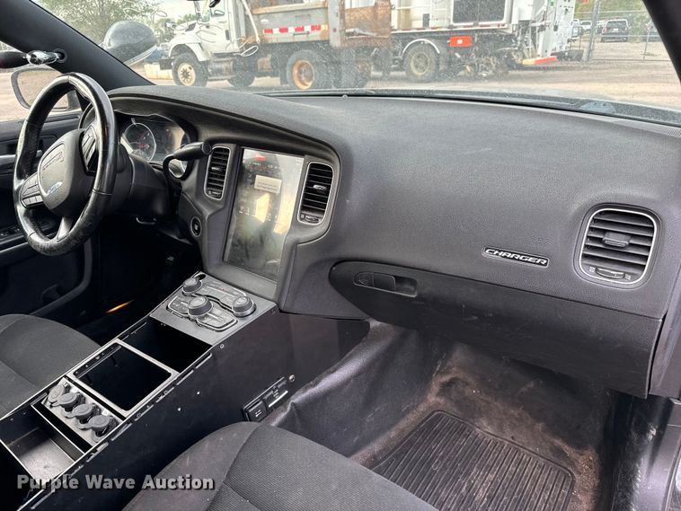 image for item NV9111 2019 Dodge  Charger Police 