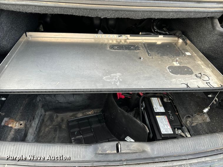 image for item NV9111 2019 Dodge  Charger Police 