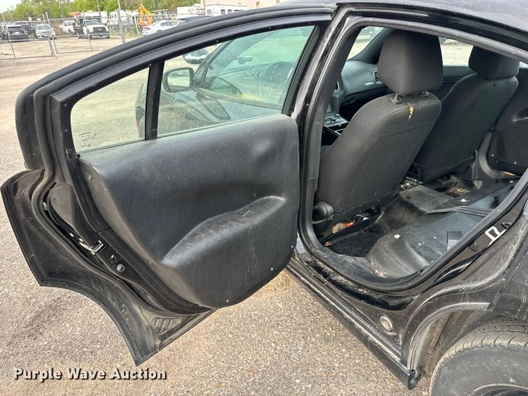 image for item NV9111 2019 Dodge  Charger Police 