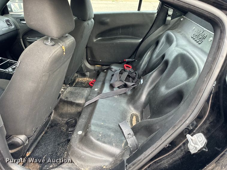 image for item NV9111 2019 Dodge  Charger Police 