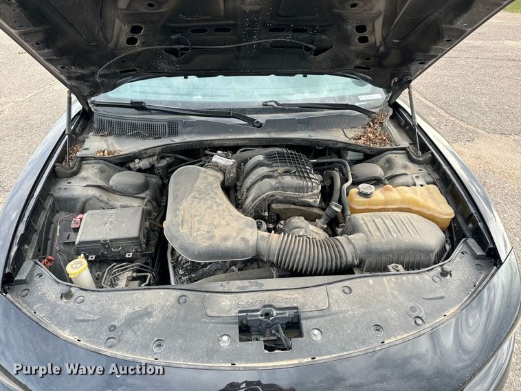 image for item NV9111 2019 Dodge  Charger Police 