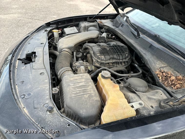 image for item NV9111 2019 Dodge  Charger Police 