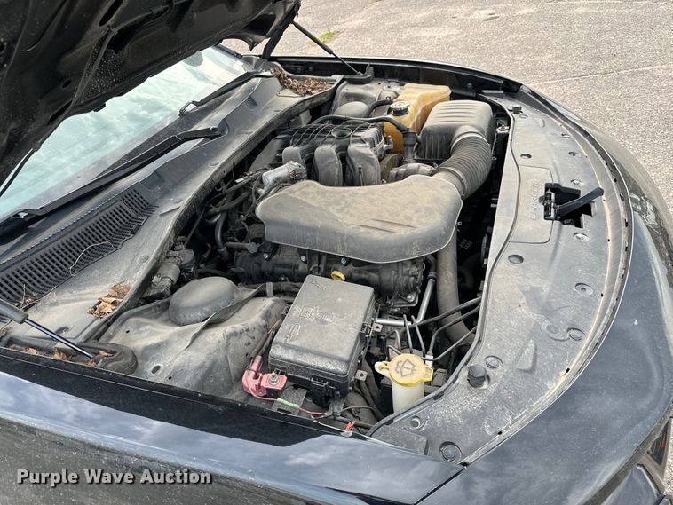 image for item NV9111 2019 Dodge  Charger Police 