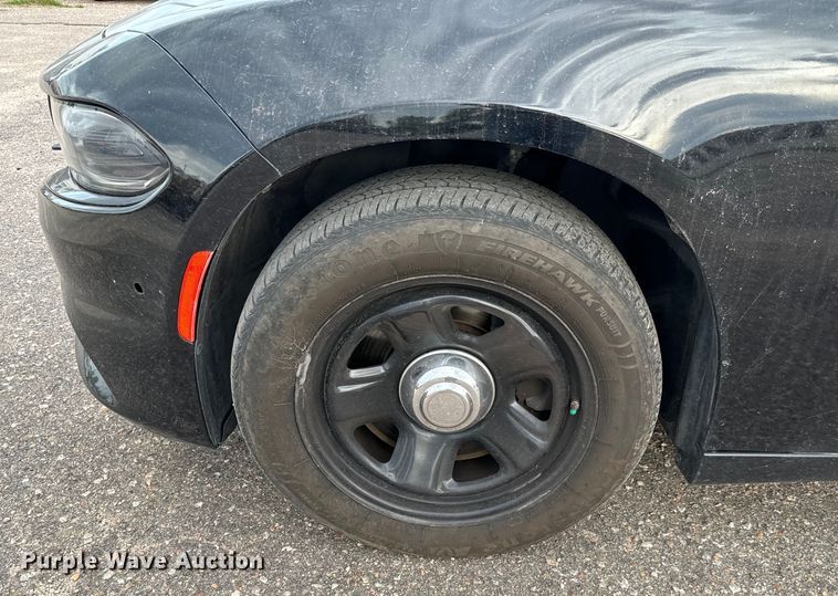 image for item NV9111 2019 Dodge  Charger Police 