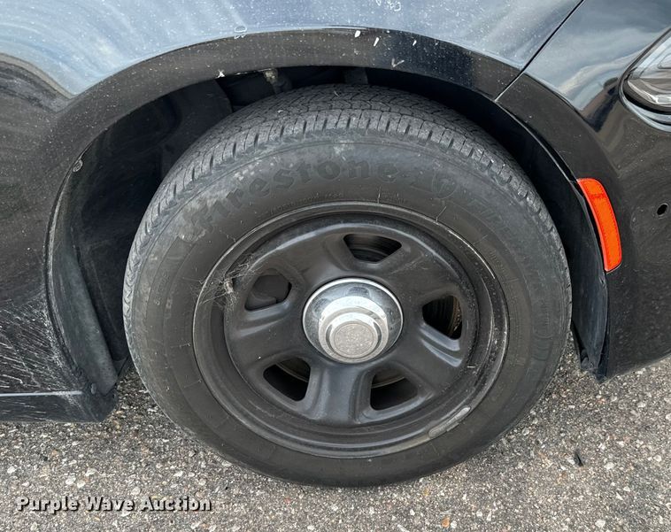 image for item NV9111 2019 Dodge  Charger Police 